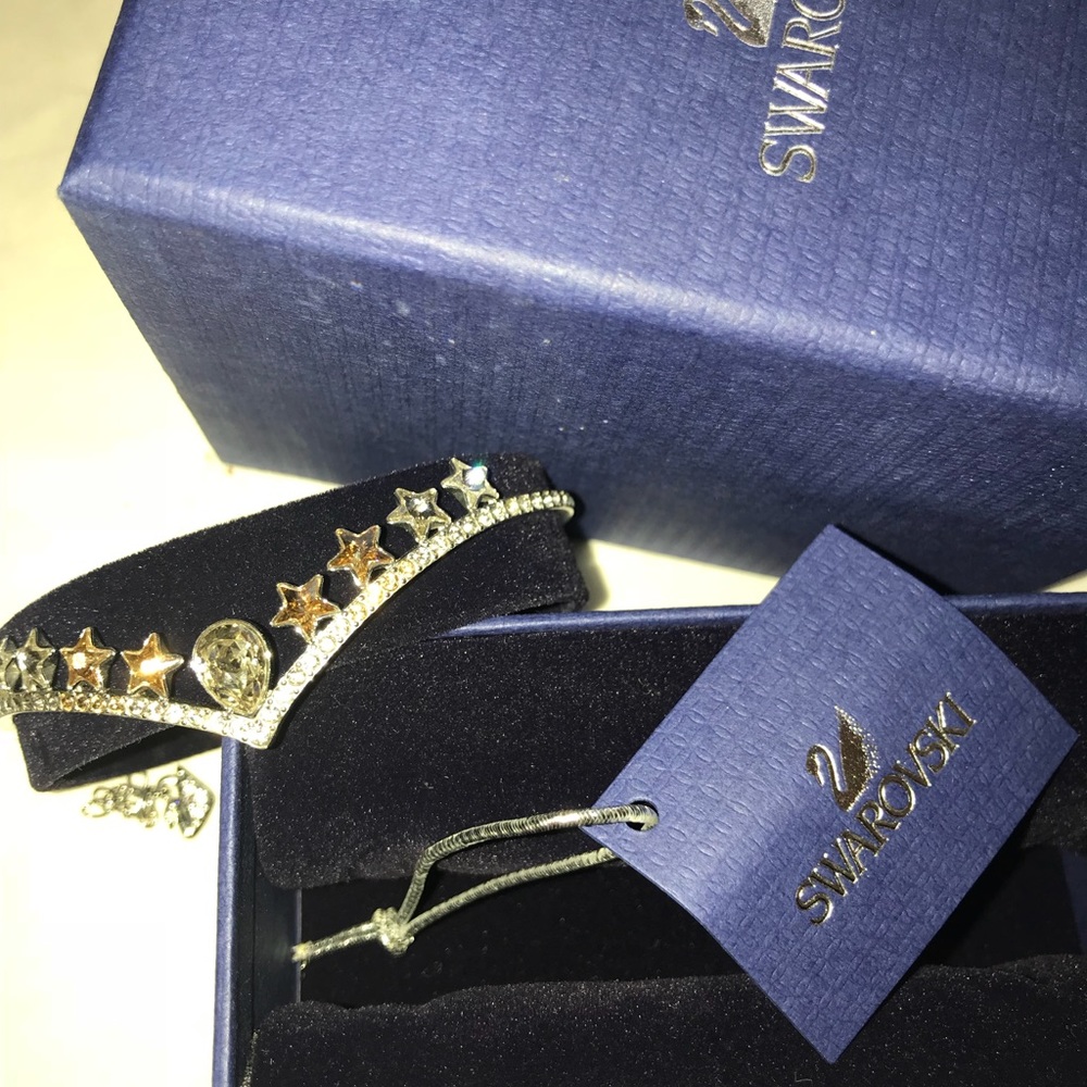 Swarovski bracelet